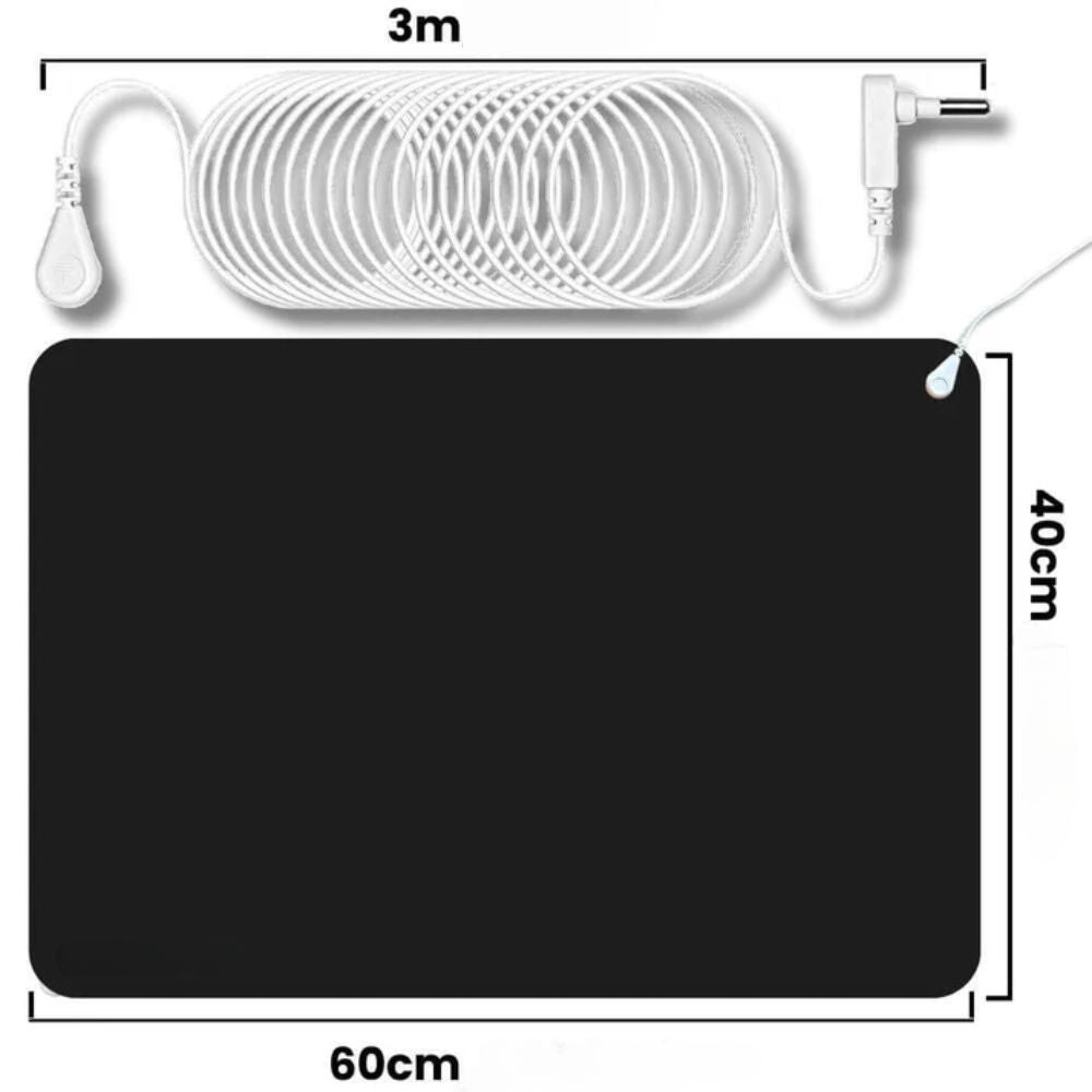 Tapis de mise à la terre