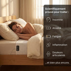 Drap de mise à la terre